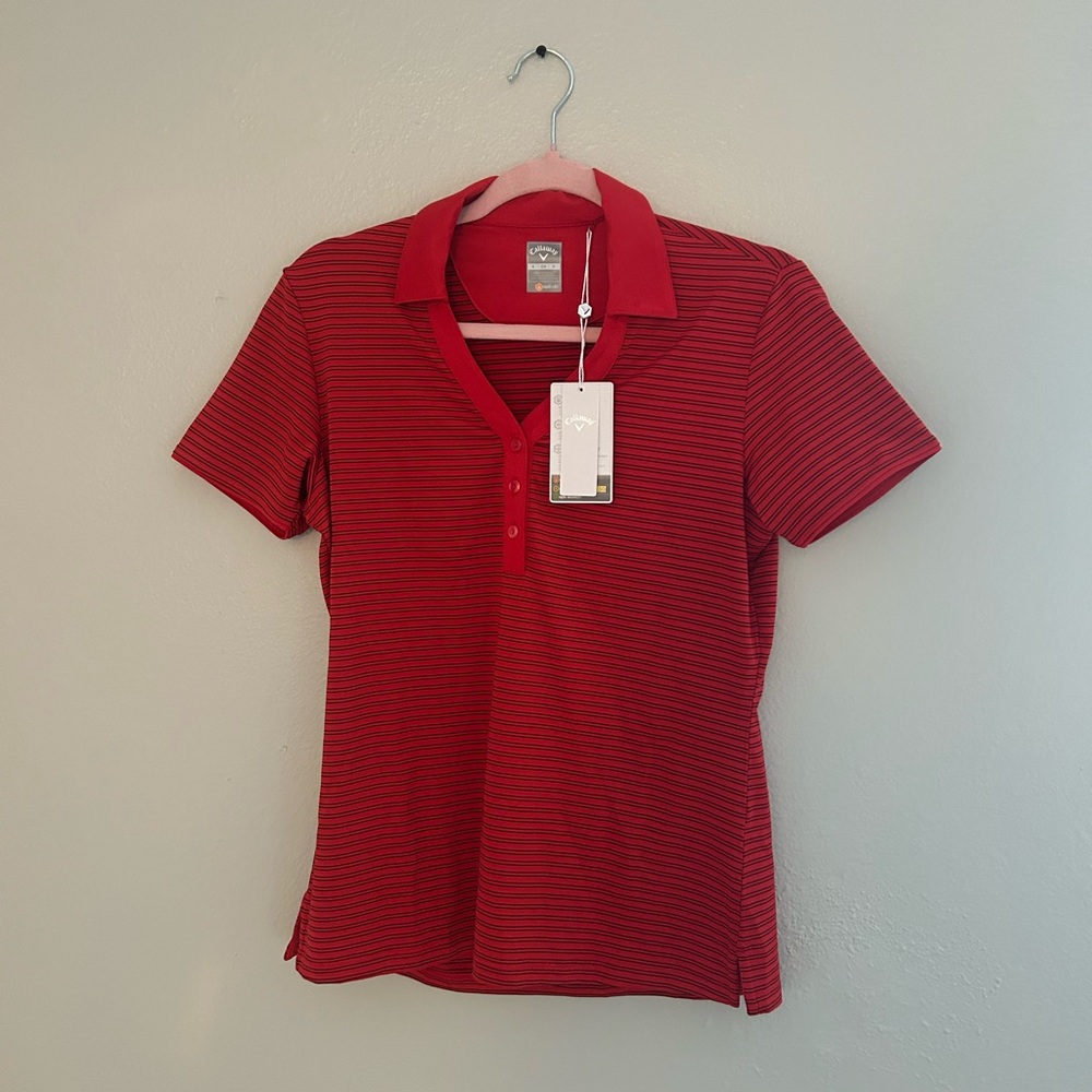 BRAND NEW WITH TAGS. Callaway Golf Shirt